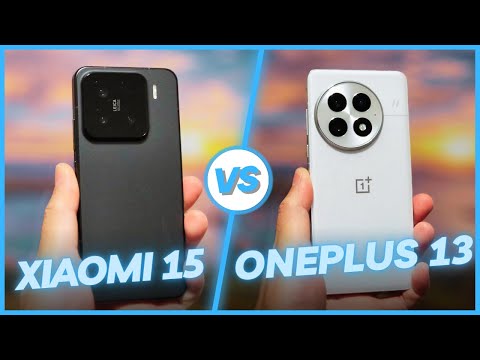 Xiaomi 15 Global Edition vs OnePlus 13 Camera Comparison | Do you really need Pro or Ultra?