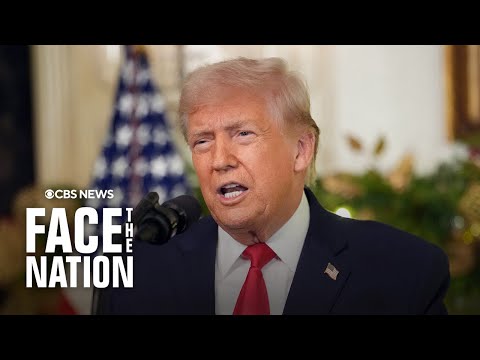 President Trump addresses the nation from the White House | full video
