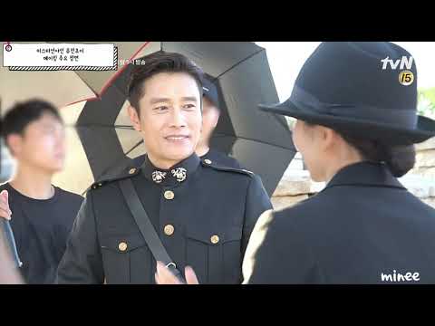 미스터션샤인 유진초이(이병헌) 메이킹 편집영상