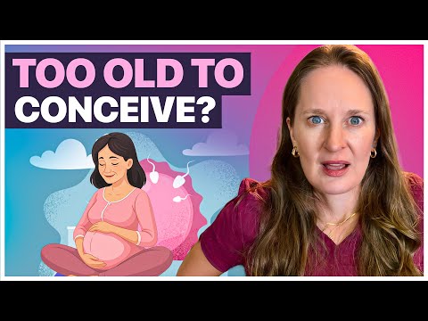 Age and Fertility: How Old is Too Old?