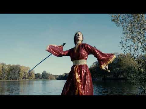 Фланкировка. Варенька