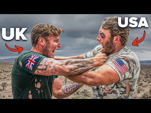 This Is Why You Don't Mess With The Brits! 👊🏻