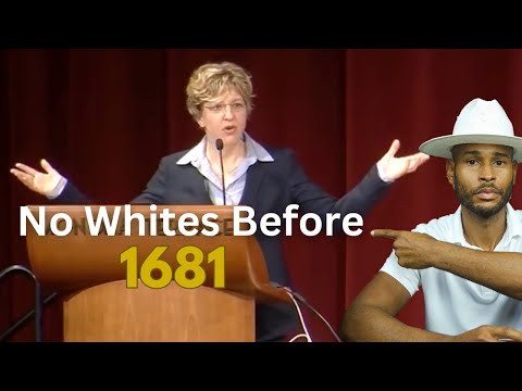#166 - The Birth Of White People in 1681: Dr. Jacqueline Battalora Presentation