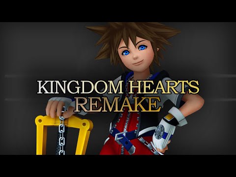 Why Kingdom Hearts 1 Deserves A Remake