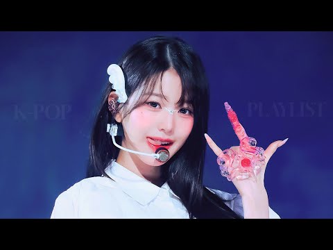 [KPOP Playlist] 느낌 좋은 케이팝 노동요