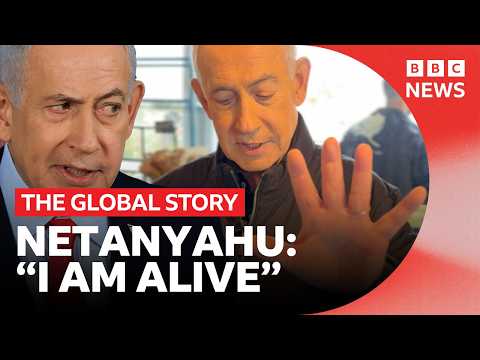 Why has Benjamin Netanyahu had to prove he's alive? | The Global Story