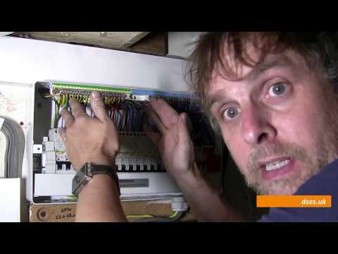 EICR failure site - righting the wrongs