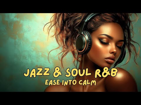 Jazz & Soul R&B – Smooth Sax, Warm Rhodes & Chill Guitar Grooves for Relaxation