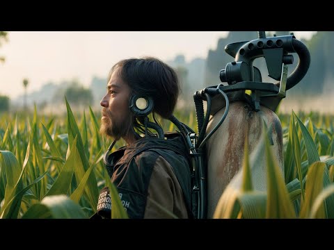 In 2065, AI Robots Kill 1 Million People, Sparking a War Between AI and Humans | The Creator (2023)