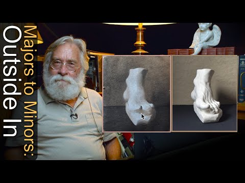 Majors to Minors: Outside In -455