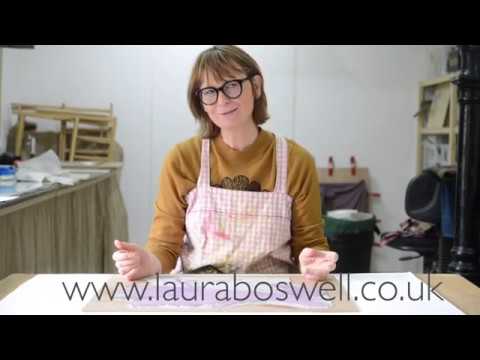 Reduction Lino with Laura Ep 19, Planning A Reduction Linocut, Design Hints and Tips