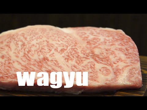 【WAGYU】和牛 沼本カット ロース NumamotoCut