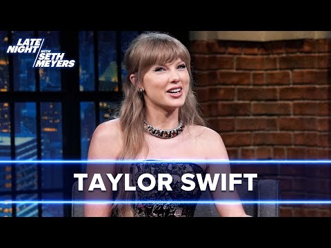 Taylor Swift Shares Her Version of the Zoë Kravitz "Snake-Gate" Story