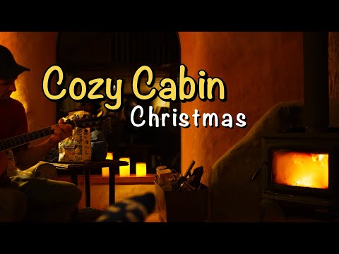 Cozy Cabin Christmas on the Sunshine Coast