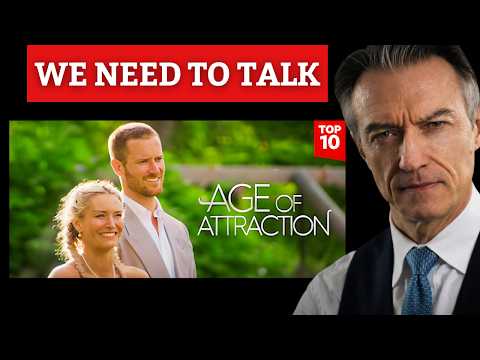 James Sexton Exposes Age Gaps in Dating