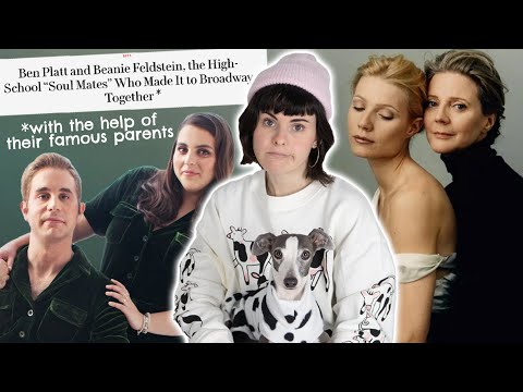 Why Hollywood won't fix its nepotism problem...