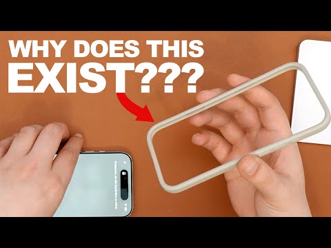 iPhone 17 Air - Cheap Cases vs Official Cases