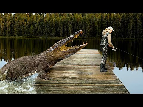 Die 30 schlimmsten Tier MOMENTE die vor laufender KAMERA passiert sind!