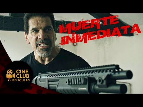 PELÍCULA COMPLETA EN ESPAÑOL 🎬 Muerte Inmediata | Acción | Cine Club Películas