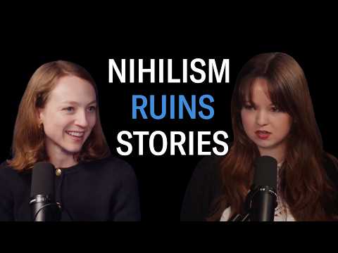 Why Hollywood Endings Fail | Jane Austen, Atheism & Justice (w/ Kirsten Herlin - Ep. 2)