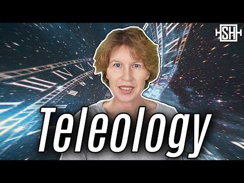 Teleology: Rethinking How We Do Physics