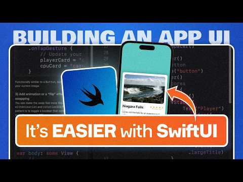 SwiftUI Tutorial (Xcode 26)
