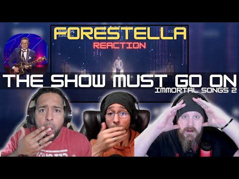 Forestella - The show must go on [Immortal Songs 2] | StayingOffTopic REACTION