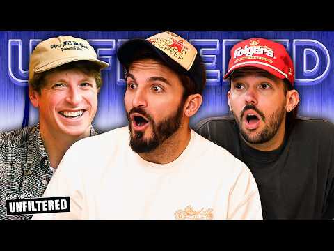 Talking About Our Traumatic Childhoods - UNFILTERED 309