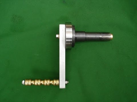 How To Make A Quick Release Spindle Handle For The Chinese Mini Lathe