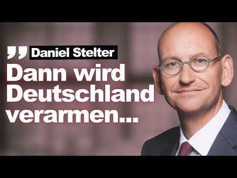 Darum droht Deutschland ärmer zu werden – ohne radikalen Befreiungsschlag! // Dr. Daniel Stelter