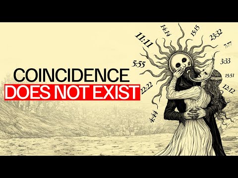This Is The Last Video You'll Ever Need About Synchronicities - no bs