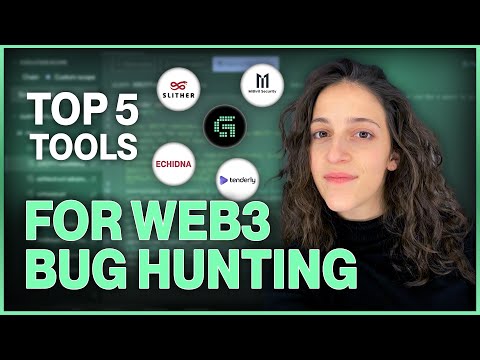 Top 5 Essential Tools for Web3 Bug Bounty | Slither, Echidna, Mithril, Tenderly, and Glider