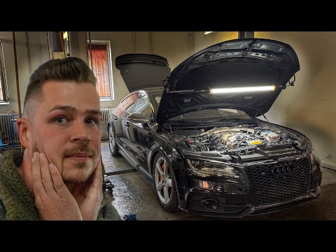 KEINER findet DIESEN Fehler! Audi S7 wird zum Fass ohne Boden!