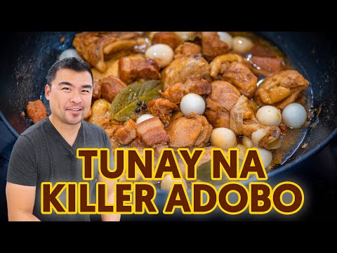 Tunay Na Killer Adobo