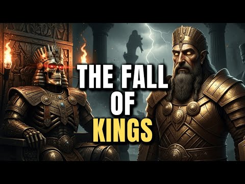Forgotten Anunnaki Kings: The Night Their World Ended | History for Sleep