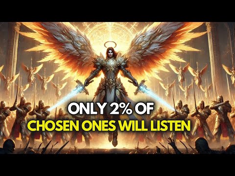 Chosen one: This Message Will Reach You Exactly When You Need It Most!