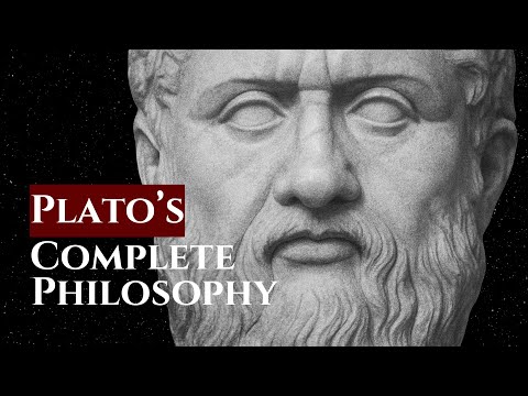 Forms, Justice & the Soul | Plato's Complete Philosophy to Sleep to