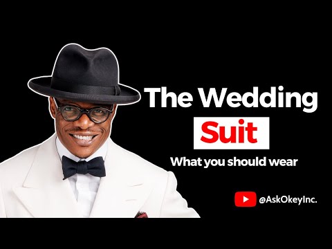 The Essential Wedding Attire for Every Groom and Guest