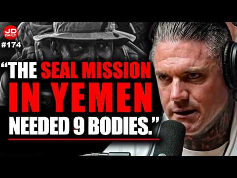 The REAL Reason SEAL Team 7 Was Sent to Yemen | Taylor Cavanaugh