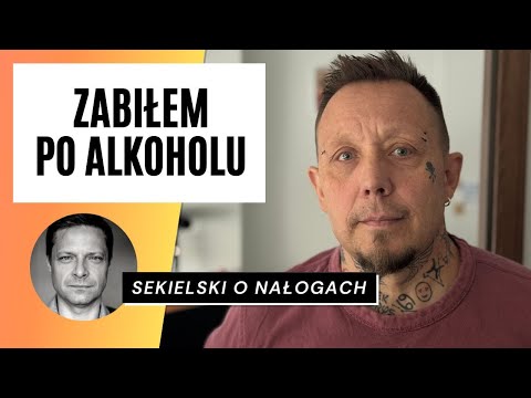 17 lat w więzieniu, 16 lat trzeźwy