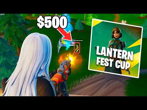 I Spent $500 to Win a FREE SKIN...