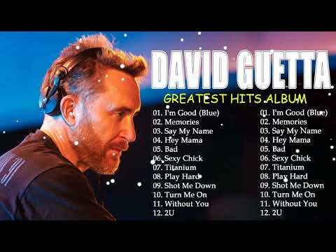 David Guetta – The Evolution of a DJ Who Redefined Pop Dance Music