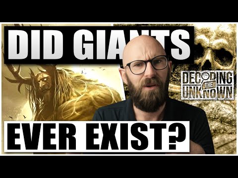 Did Giants Ever Exist?