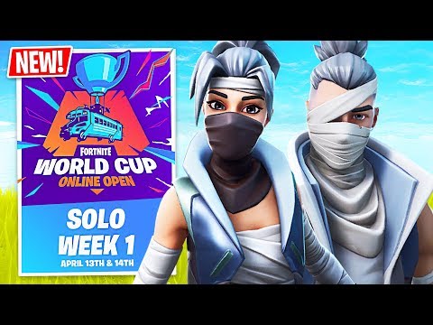 Fortnite WORLD CUP QUALIFIER $1,000,000 Tournament Finals! (Fortnite Battle Royale)