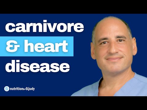 Is High Cholesterol and the Carnivore Diet a Risk for Heart Disease? – Dr. Philip Ovadia