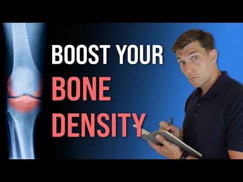 3 Exercises Proven to Boost Bone Density (50+)