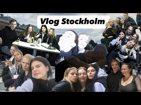 Итальянские приключения в Стокгольме на Baltic Queen.