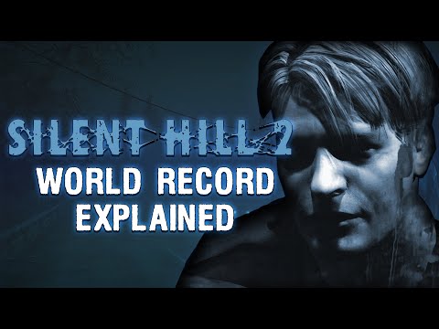 Silent Hill 2 World Record Explained