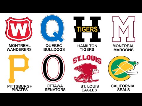 Every Defunct NHL Team Explained in 16 Minutes