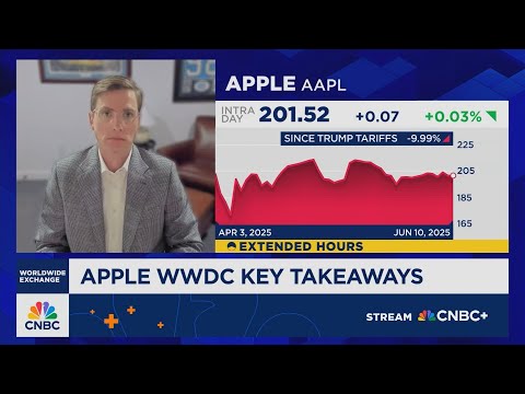 Griffin: Apple's position in China will be impacted long-term